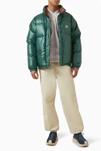 Verone Reversible Down Jacket