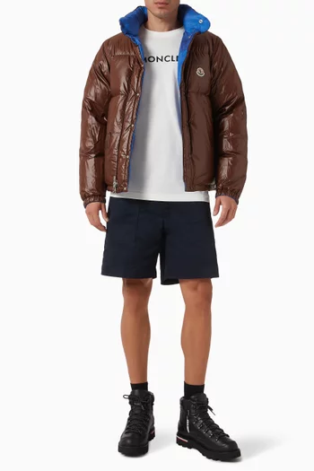 Verone Reversible Down Jacket