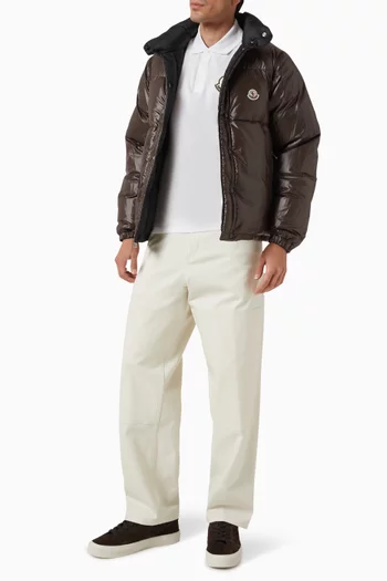 Verone Reversible Down Jacket