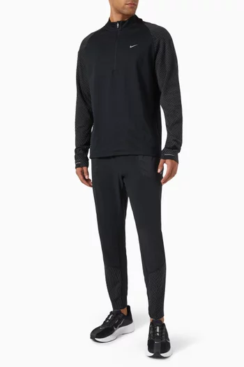 Dri-FIT Half-zip Running Top