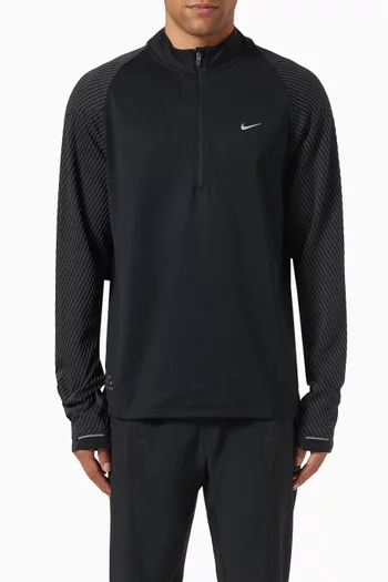 Dri-FIT Half-zip Running Top