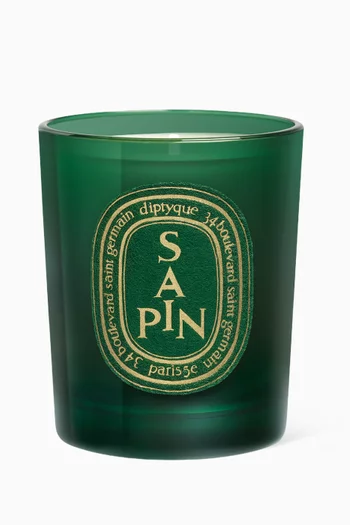 X'mas Sapin Candle, 70g