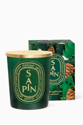 شمعة سابين للكريسماس، 190 غرام