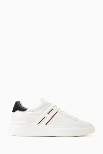 H580 Sneakers in Nappa Leather