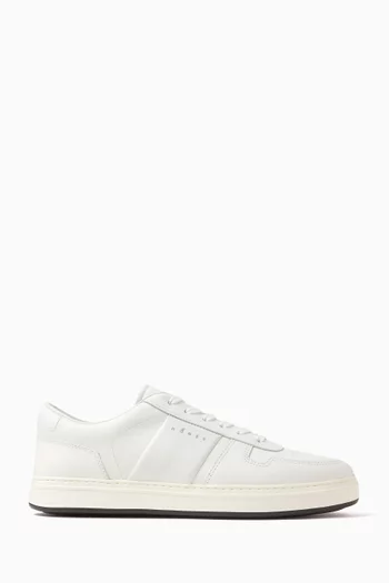 H-TV Sneakers in Leather