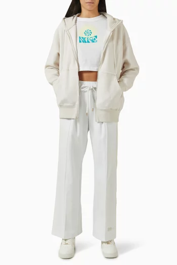 Drawstring Hoodie