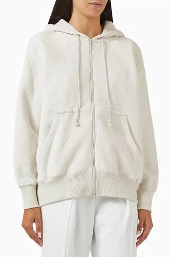Drawstring Hoodie