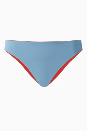 Crista Reversible Bikini Briefs