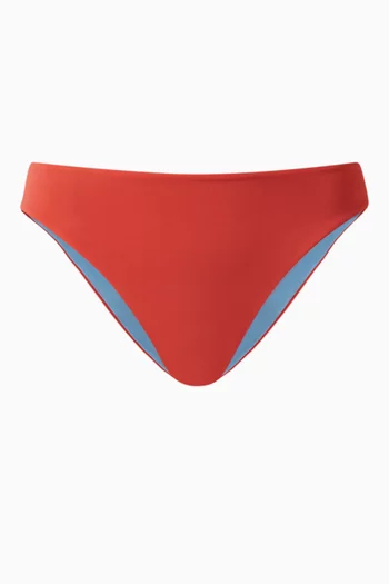 Crista Reversible Bikini Briefs