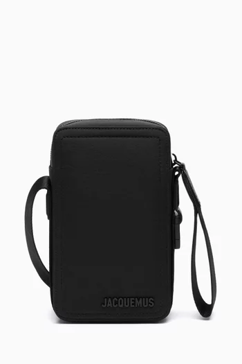 The Vertical Cuerda Bag