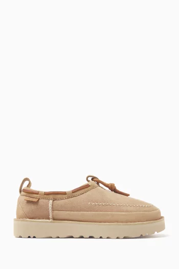 Tasman Crafted Regenerate Boots in Suede