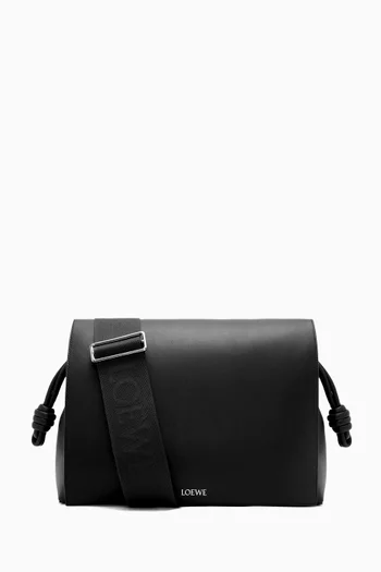Flamenco Satchel in Leather