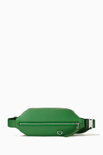 Convertible Sling Bag in Classic Calfskin