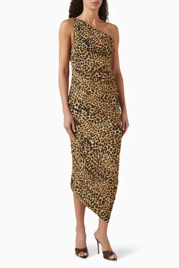 Diana Gown XL in Stretch Poly Lycra