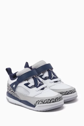 Spizike Low-top Sneakers in Leather