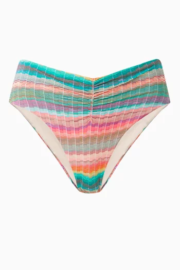 Harlow High-waist Bikini Briefs