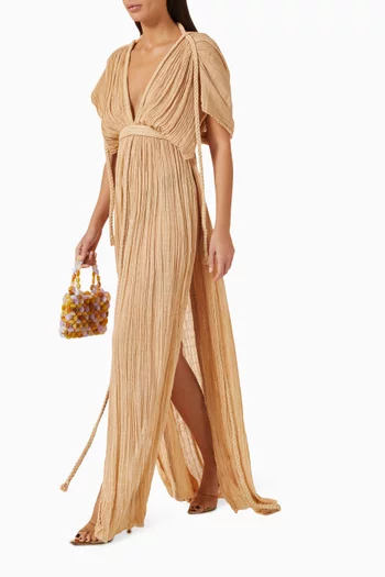 Era Gown in Cotton
