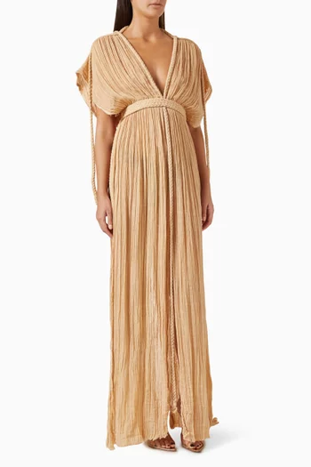 Era Gown in Cotton