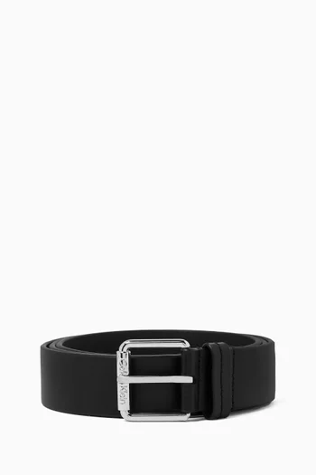 CK Must Belt in Leather, 35mm