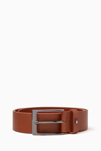 Layton Belt in Leather