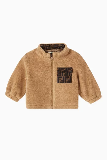 Baby fendi jacket hotsell