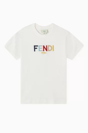Shop Fendi Kidswear Online in Saudi Ounass