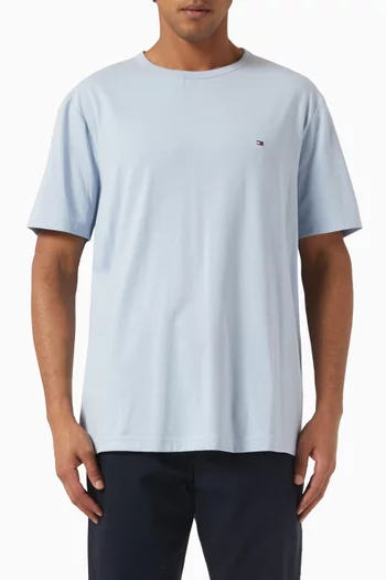 Moisture Wicking T-shirt in Cotton-blend