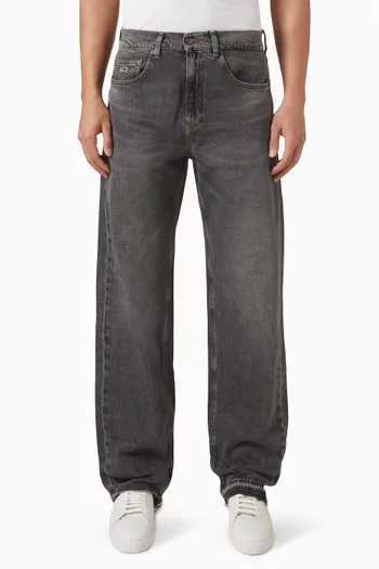 Jaimie Straight-leg Jeans