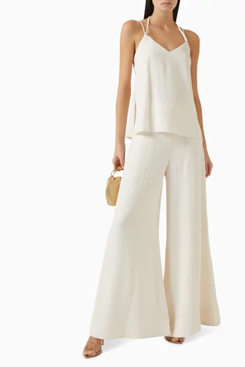 Lliad Pilazzo Pants in Acetate