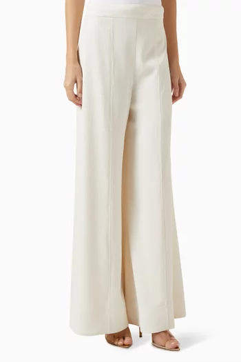 Lliad Pilazzo Pants in Acetate