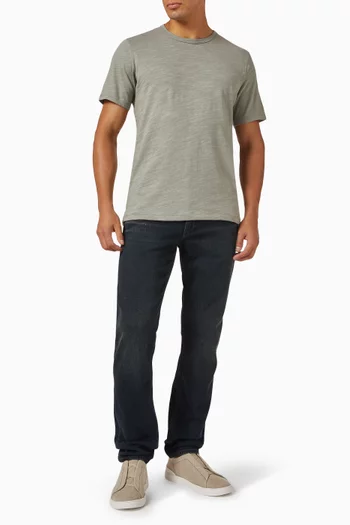 Classic Flame T-shirt in Cotton