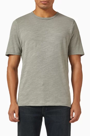 Classic Flame T-shirt in Cotton