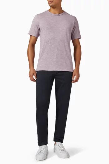 Classic Flame T-shirt in Cotton