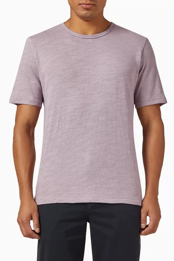 Classic Flame T-shirt in Cotton