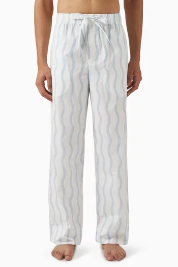 Delfino Pyjama Pants in Organic Cotton