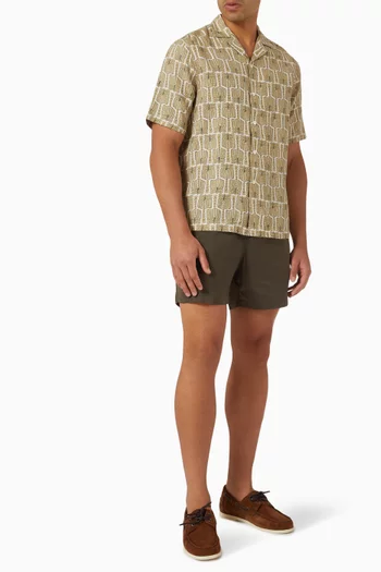 Salvador Elasticated Swim Shorts