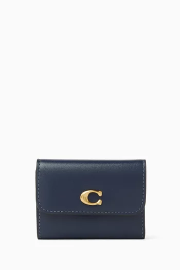 حافظة بطاقات اسينشيال جلد