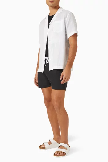 Angelo Shirt in Linen