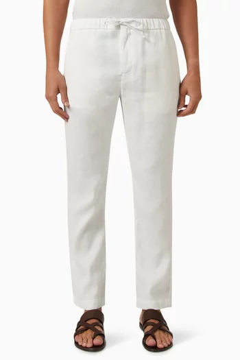 Oscar Pants in Linen