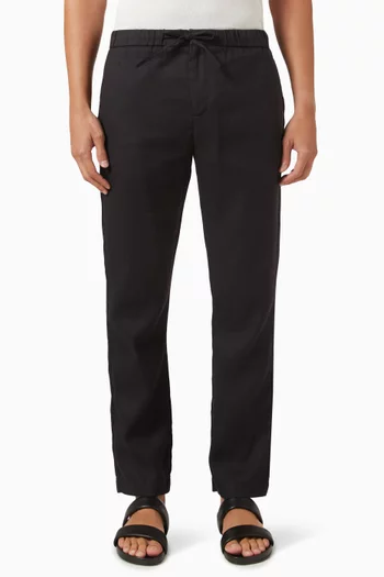 Oscar Pants in Linen