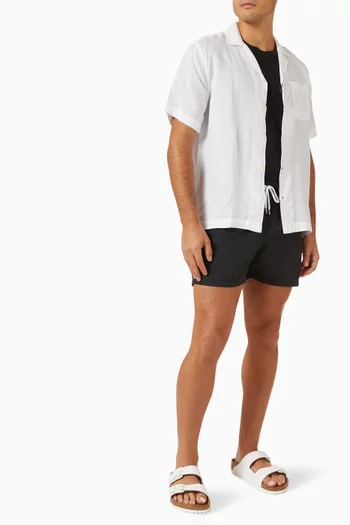 Sport Swim Shorts in Recycled Polyester