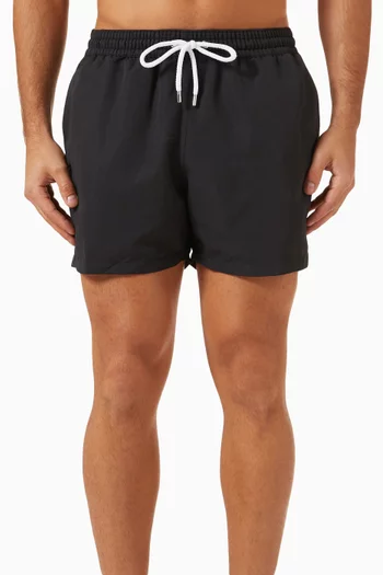 Sport Swim Shorts in Recycled Polyester