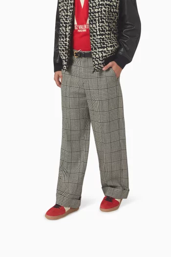 سنيكرز أبفيلاج أسفل الكاحل شمواه