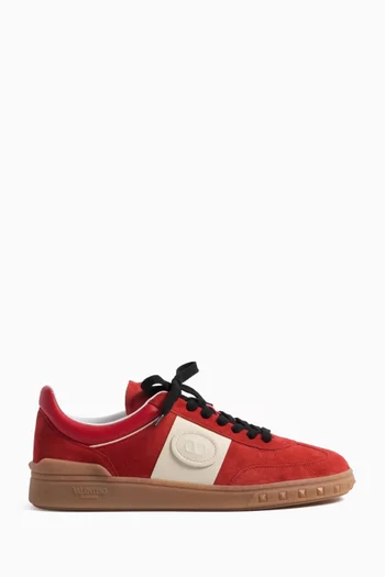 سنيكرز أبفيلاج أسفل الكاحل شمواه