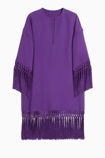 Cady Couture Dress in Silk