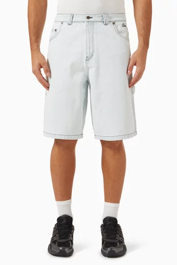 Classic Shorts in Denim