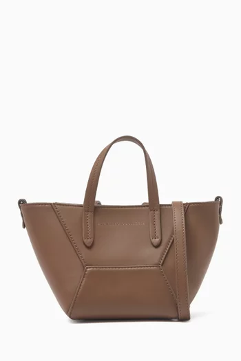 Crossbody Bag in Leather