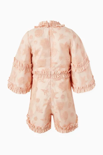 Sweet Like a Flower Playsuit