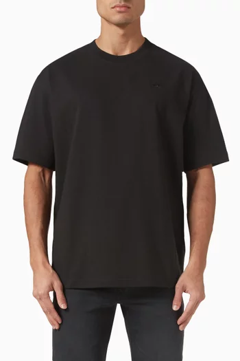 T-boggy Megoval D T-shirt in Cotton Jersey