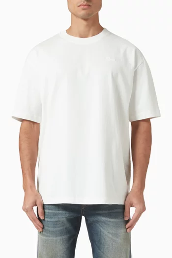 T-boggy Megoval D T-shirt in Cotton Jersey